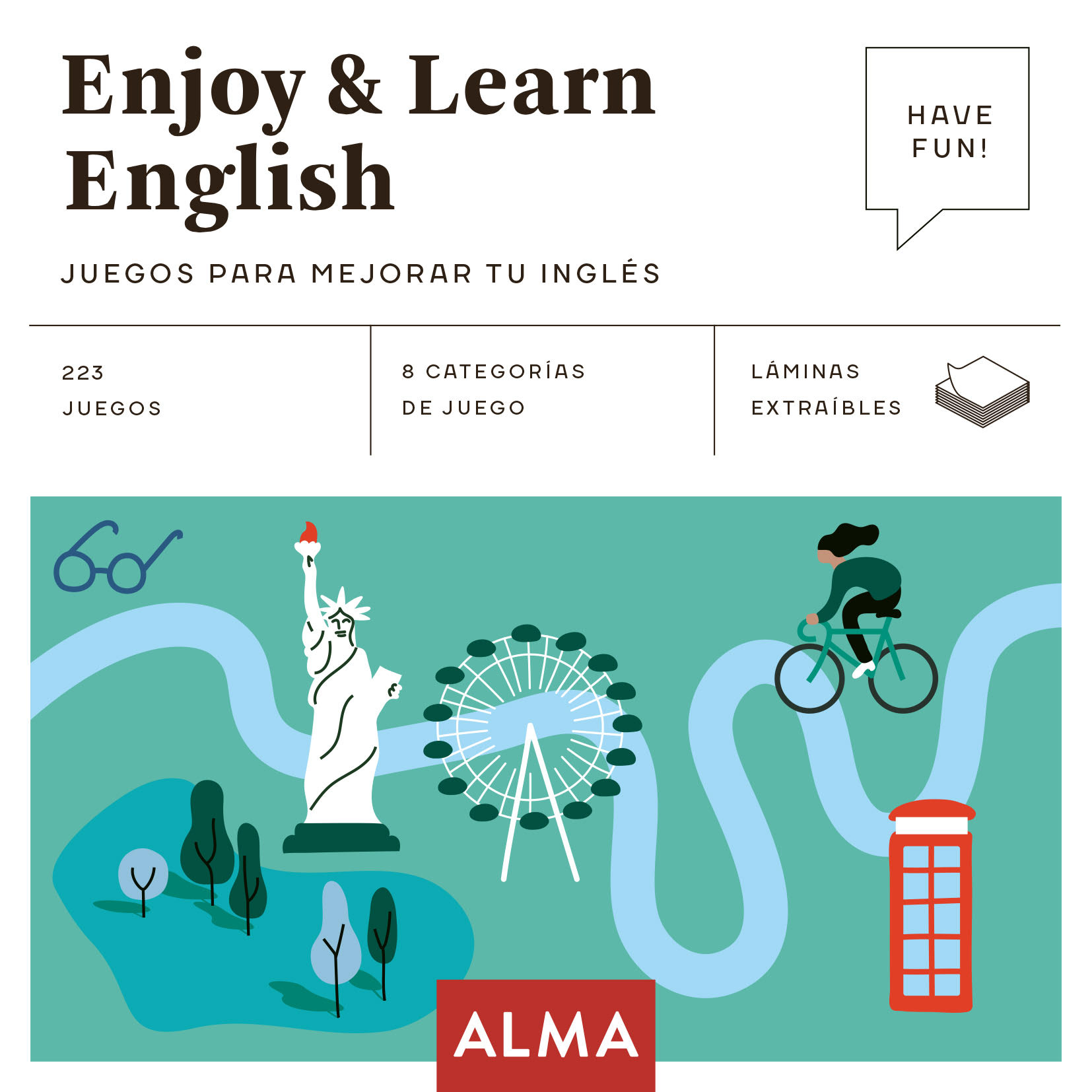 Enjoy and Learn English